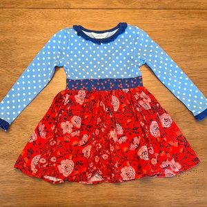 Matilda Jane dress